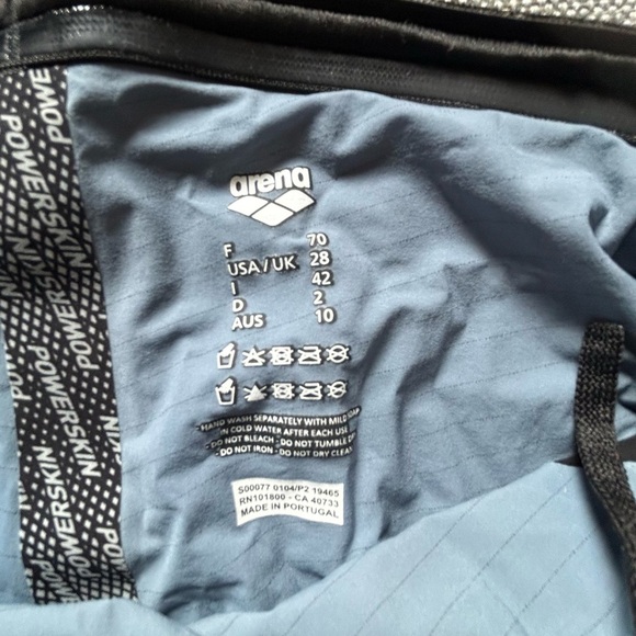 Men’s Arena Powerskin Carbon Air2 Jammer - Picture 5 of 11